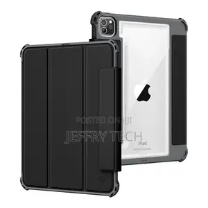 iPad Pro 11 Inches 2020 /2021 Leather Case + the Screen Guid