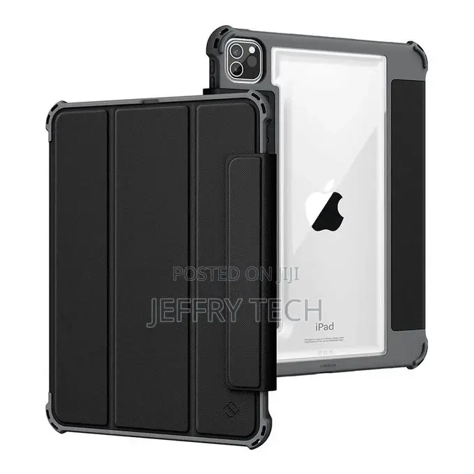 iPad Pro 11 Inches 2020 /2021 Leather Case + the Screen Guid