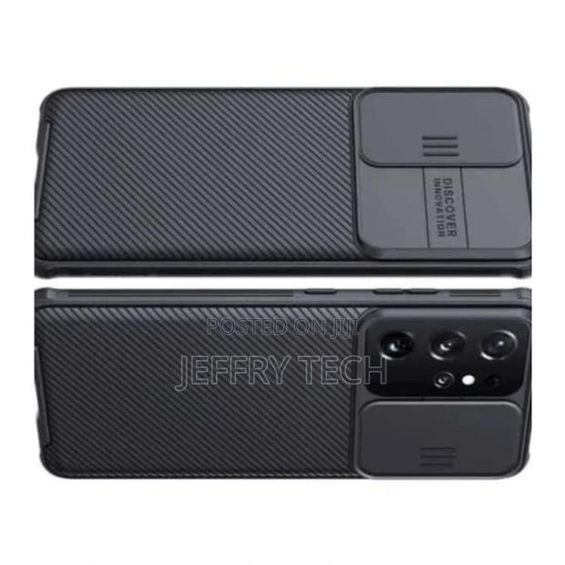 Nillkin Camshield With Screen for Samsung Galaxy S21 Ultra