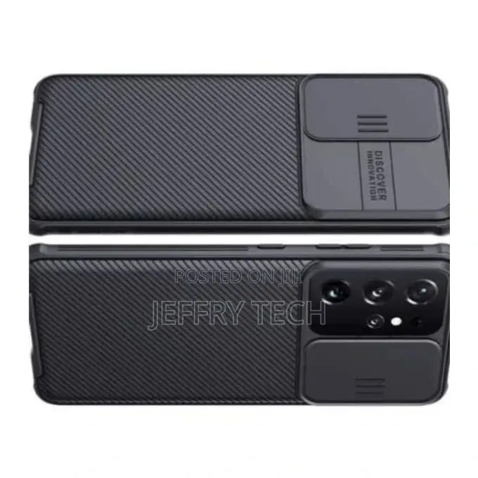 Nillkin Camshield With Screen for Samsung Galaxy S21 Ultra