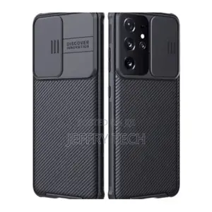 Nillkin Camshield With Screen for Samsung Galaxy S21 Ultra