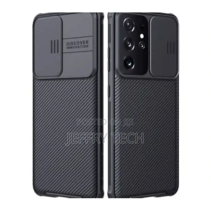 Nillkin Camshield With Screen for Samsung Galaxy S21 Ultra