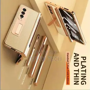 Front and Back Case for Samsung Galaxy Z Fold 5