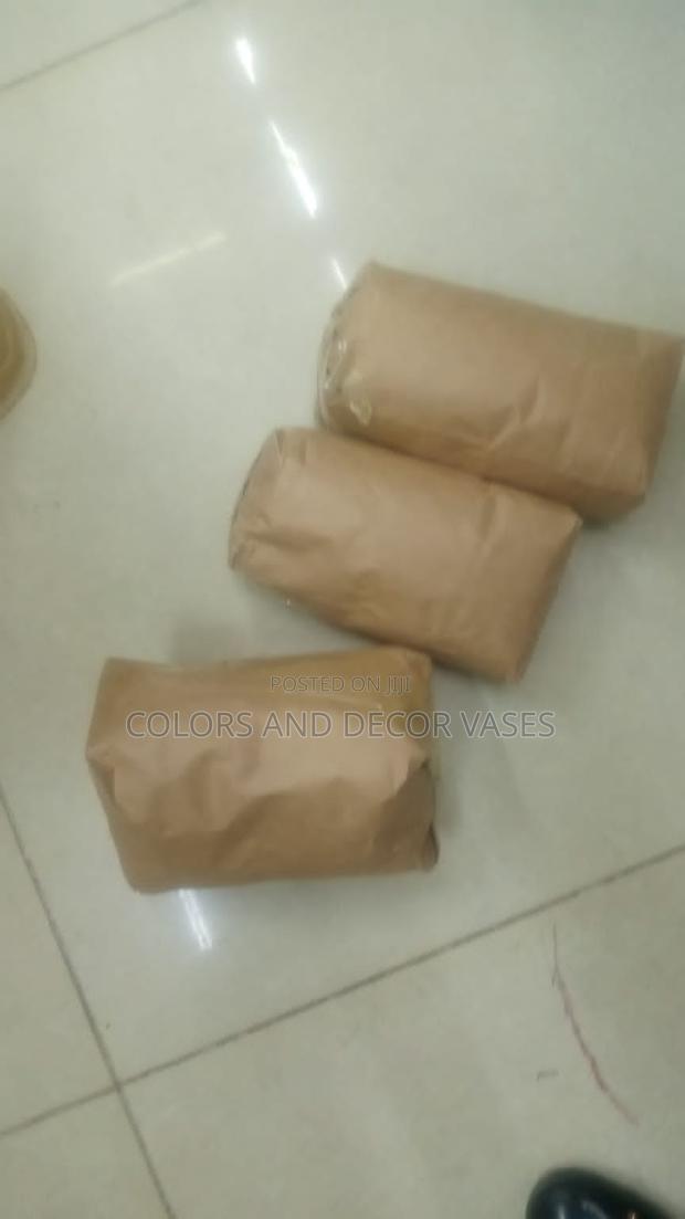 3kg of White Decorative Stones - main view