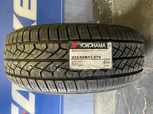 225/55r17 YOKOHAMA Tires