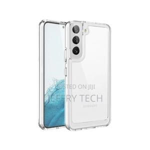 Transparent Back Cover for Samsung Galaxy S23 Plus - thumbnail 2