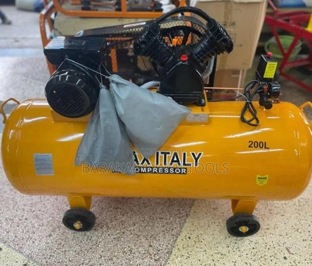 200litres Electric Air Compressor Electric