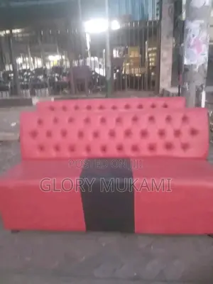 Bar N Restaraunt Couch