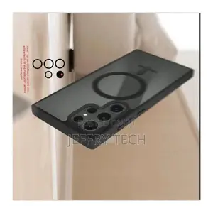 Magnetic Magsafe (Magfit) Case for Samsung S24 Ultra 5G