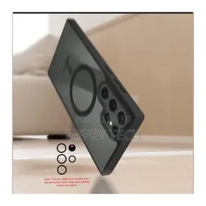 Magnetic Magsafe (Magfit) Case for Samsung S24 Ultra 5G