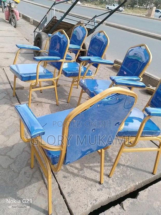 Brand New Confrence Chairs - main view