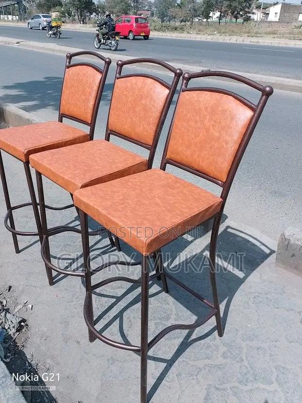 High Bar N Restaraunt Chairs - main view