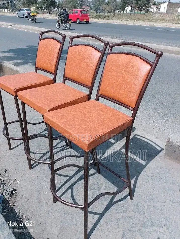 High Bar N Restaraunt Chairs