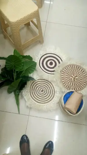 Wall Decor Mats Sisal