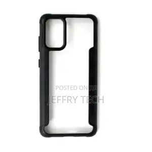 Xundd Transparent Cover Case for Samsung Galaxy Note 20 Ultr