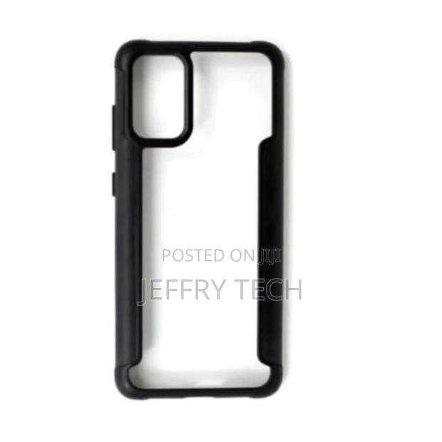 Xundd Transparent Cover Case for Samsung Galaxy Note 20 Ultr - thumbnail 2