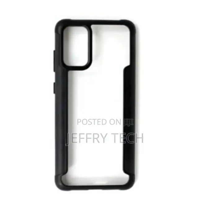 Xundd Transparent Cover Case for Samsung Galaxy Note 20 Ultr