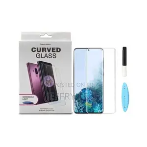 Temper Glass Screen Protector for Samsung Galaxy S22 Plus