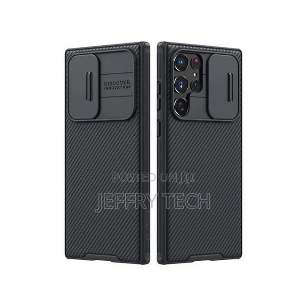 Nillkin Camshield Screen Protector Samsung Galaxy S22 Ultra - main view