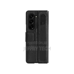 Nillkin Leather Flip Case With Samsung Galaxy Z Fold 5