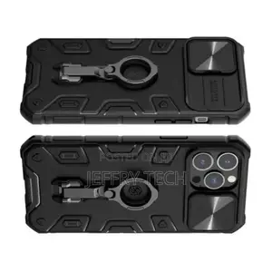 Nillkin Armor Camshield Slide Camera Cover for iPhone 14 Pr