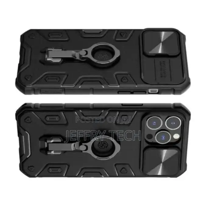 Nillkin Armor Camshield Slide Camera Cover for iPhone 14 Pr
