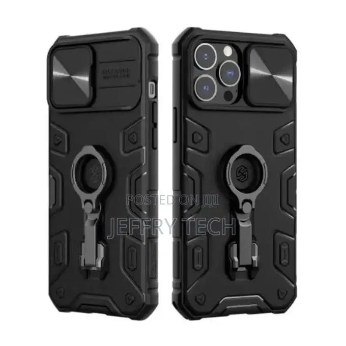 Nillkin Armor Camshield Slide Camera Cover for iPhone 14 Pr