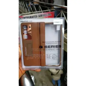 Samsung Galaxy Z Fold 5 Screen Protector, Case for Samsu
