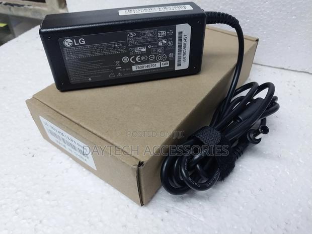 19v Ac Adapter Compatible With Lg Lcap25a Lcap16a-E 19ma31d - thumbnail 2