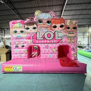 Bouncing Castle - thumbnail 2