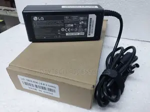 Lg 19v 3.42a Monitor Switching Ac Power Adapter Da-65g19