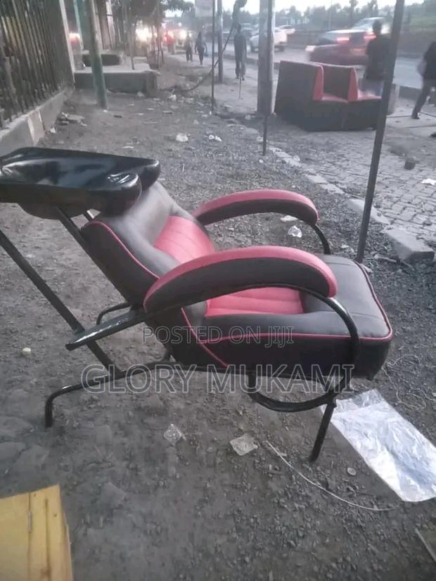 Brand New Salon Sink - main view