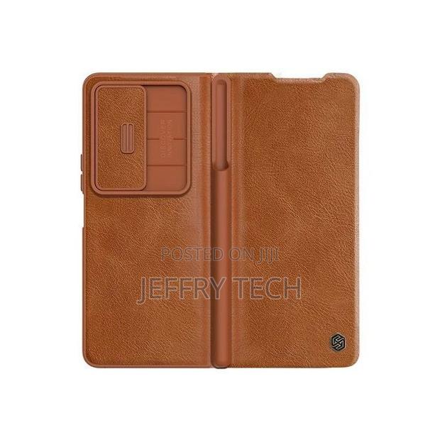 Nillkin Leather Case for Samsung Galaxy Z Fold 4