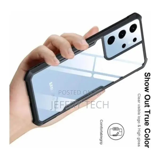 Xundd Case for Samsung Galaxy S21 Ultra