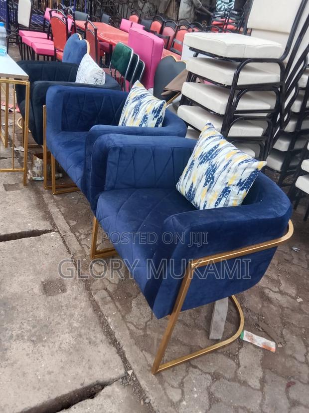 Brand New Manicure Chairs - main view