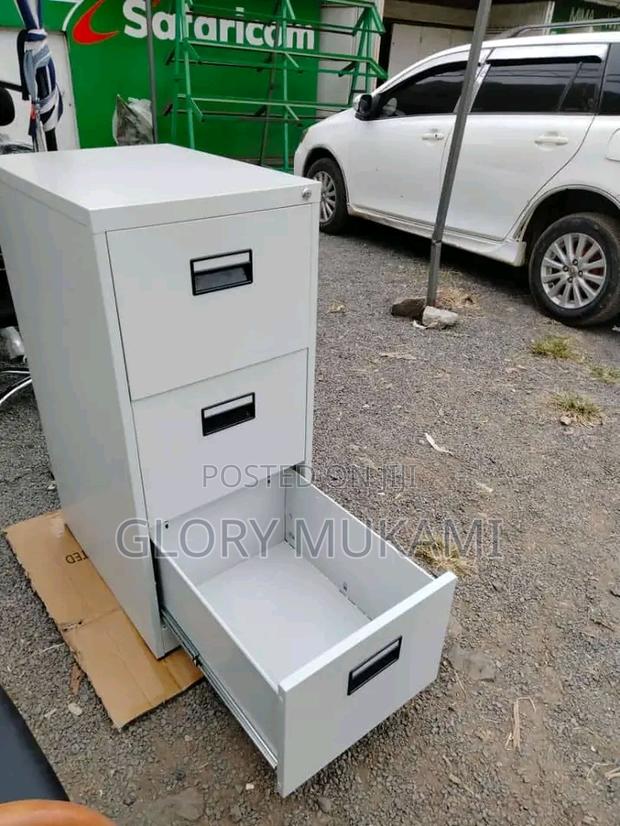 Brand New Office Cabinets - main view