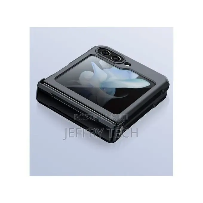 Full Case With Screen Protector for Samsung Galaxy Z Flip 5
