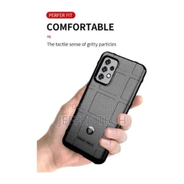 Samsung Rugged Shield Back Cover for Samsung Galaxy A53 - main view