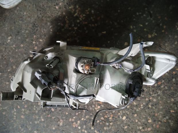 Toyota Fielder 07/10 Model Clear Headlight - thumbnail 2