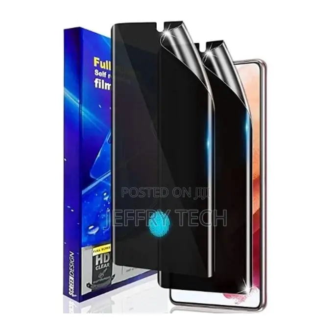 Privacy Screen Protector for Samsung Galaxy S22 Ultra