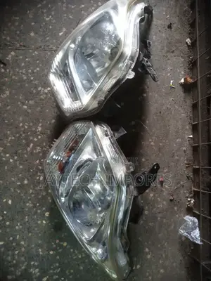 Wagon R 2010-12 Model Headlight