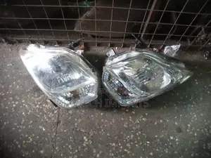 Wagon R 2010-12 Model Headlight