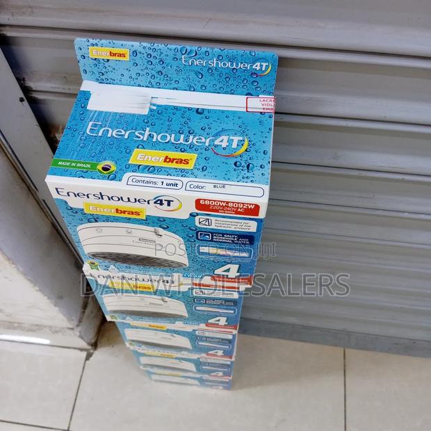 Enerbras Enershower 4T - main view