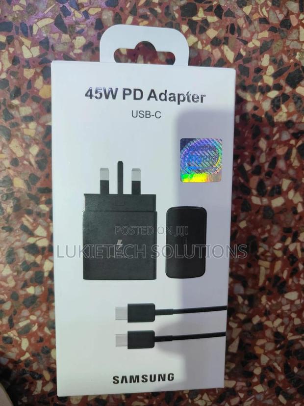 45 Watts.Samsung Pd Adapter.Usb-c - thumbnail 2