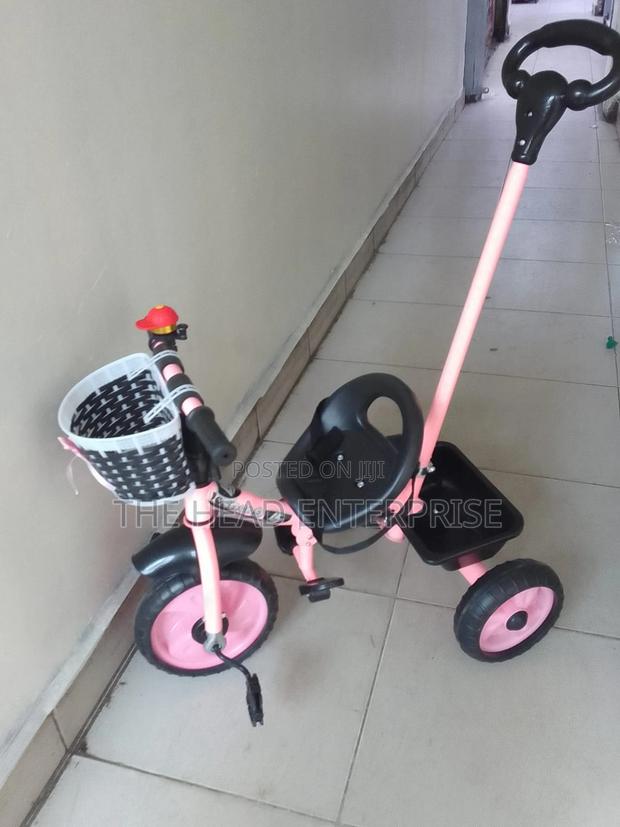 Tricycle for Baby Toddler, Pink'