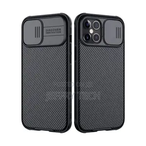 Nillkin Camshield Case With Glue iPhone 14 Pro Max