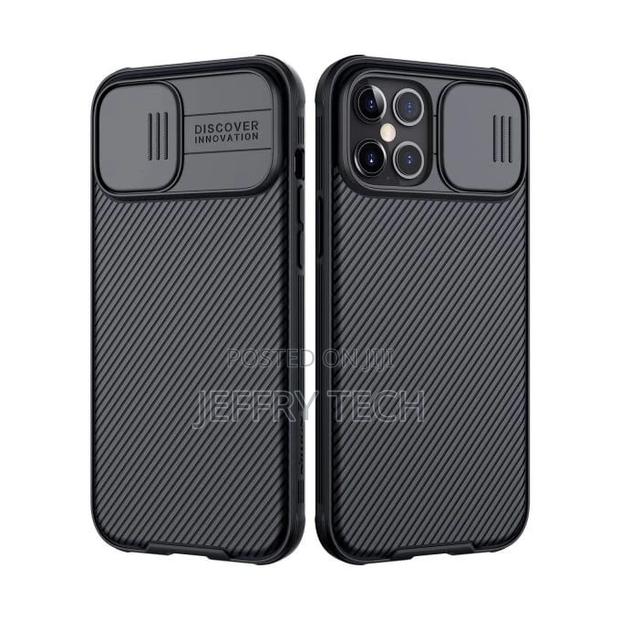 Nillkin Camshield Case With Glue iPhone 14 Pro Max - main view