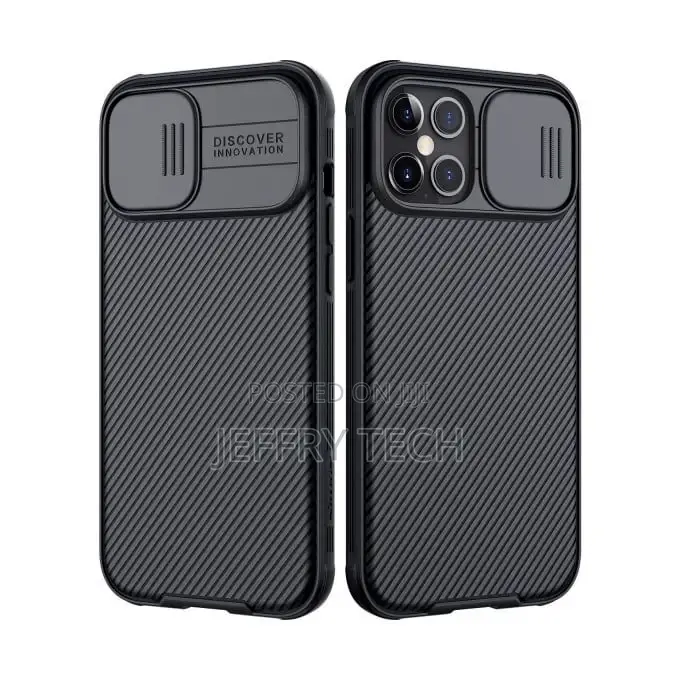 Nillkin Camshield Case With Glue iPhone 14 Pro Max