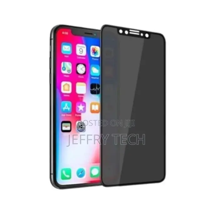 Privacyshades Privacy Screen Protector for iPhone 12