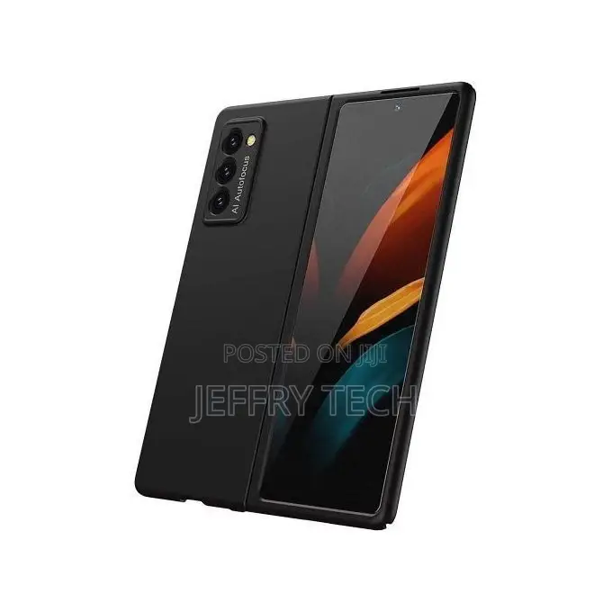 Slim Hard PC Matte Case for Samsung Galaxy Z Fold 2